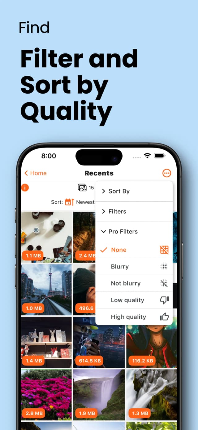 PhotoBase Cleaner Screenshot 4